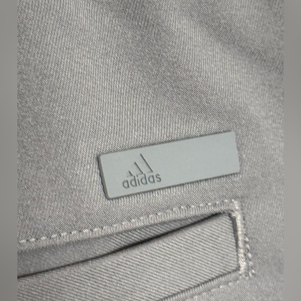 White Solid Skort - image 8